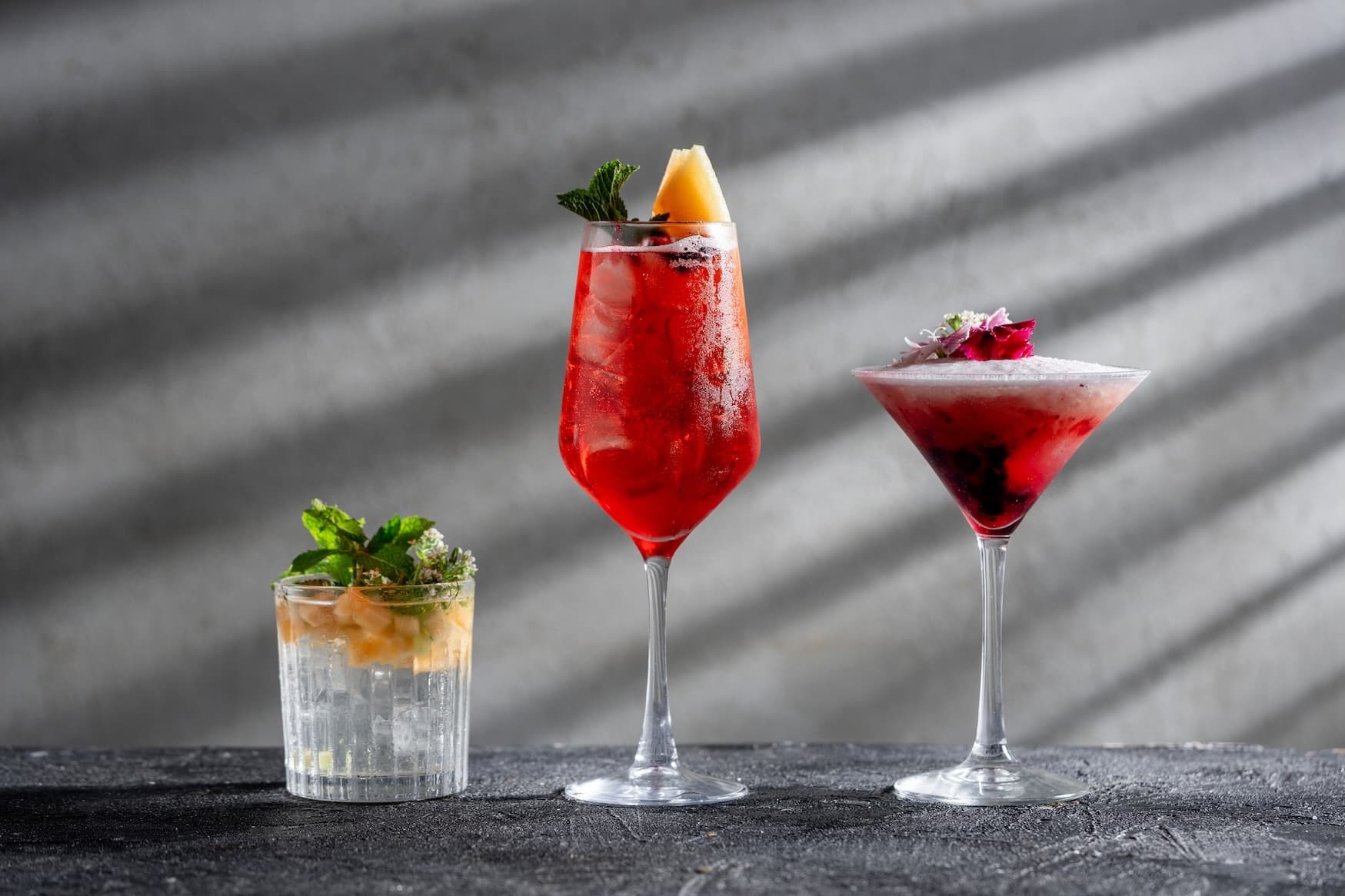 לולה מרטין - מסעדה