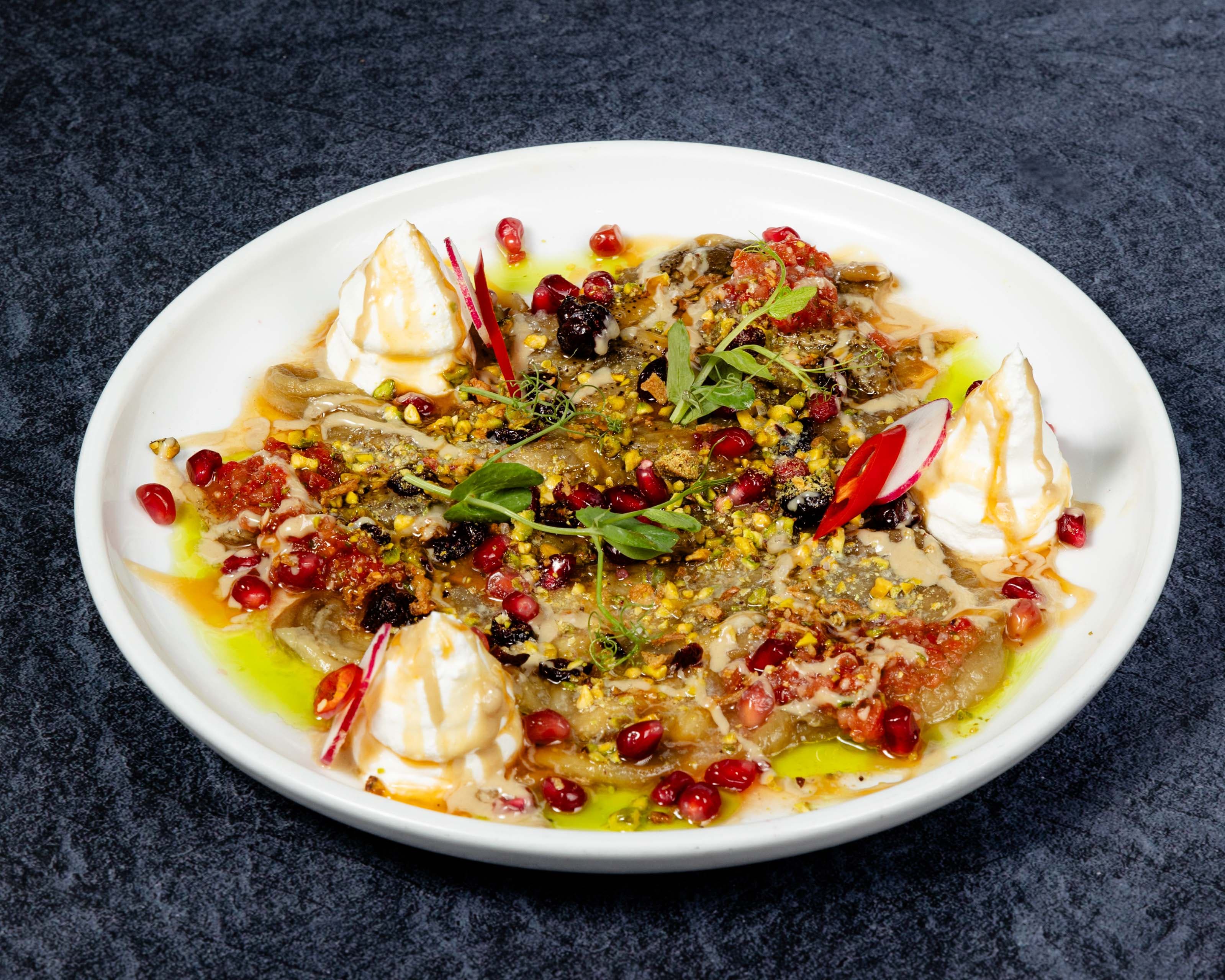 קרפצ'יו חציל