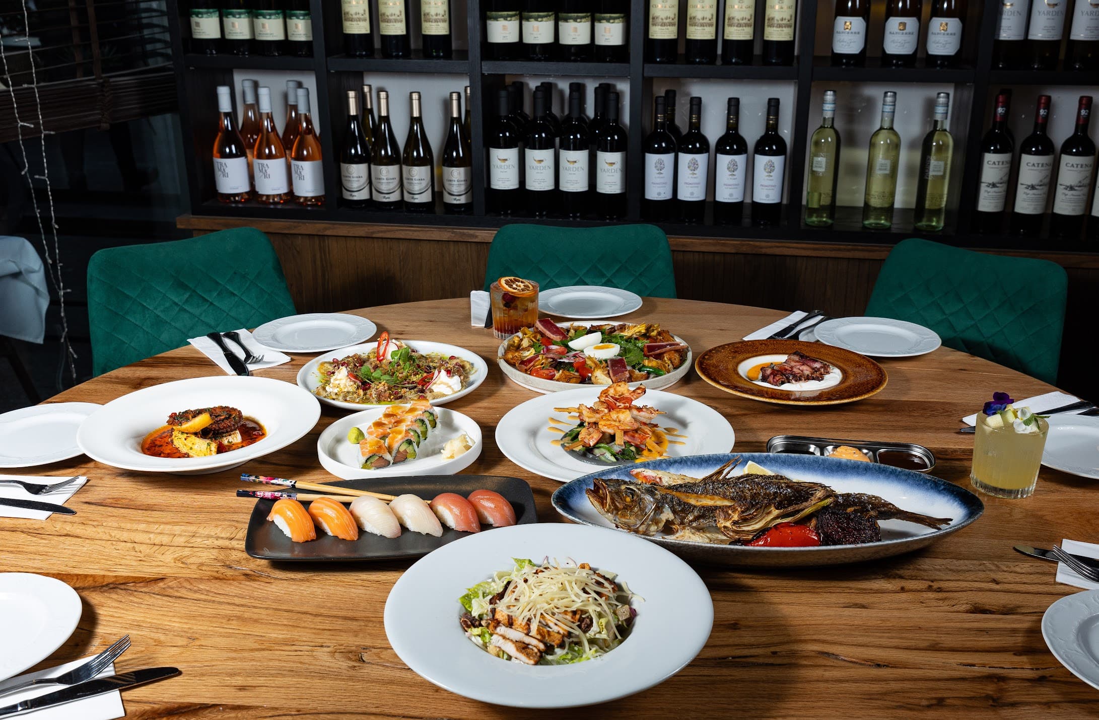 תפריט - לולה מרטין